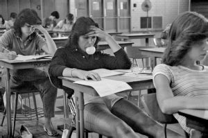 naked teen upskirt|70s High School Teacher Candidly Photographs His Students